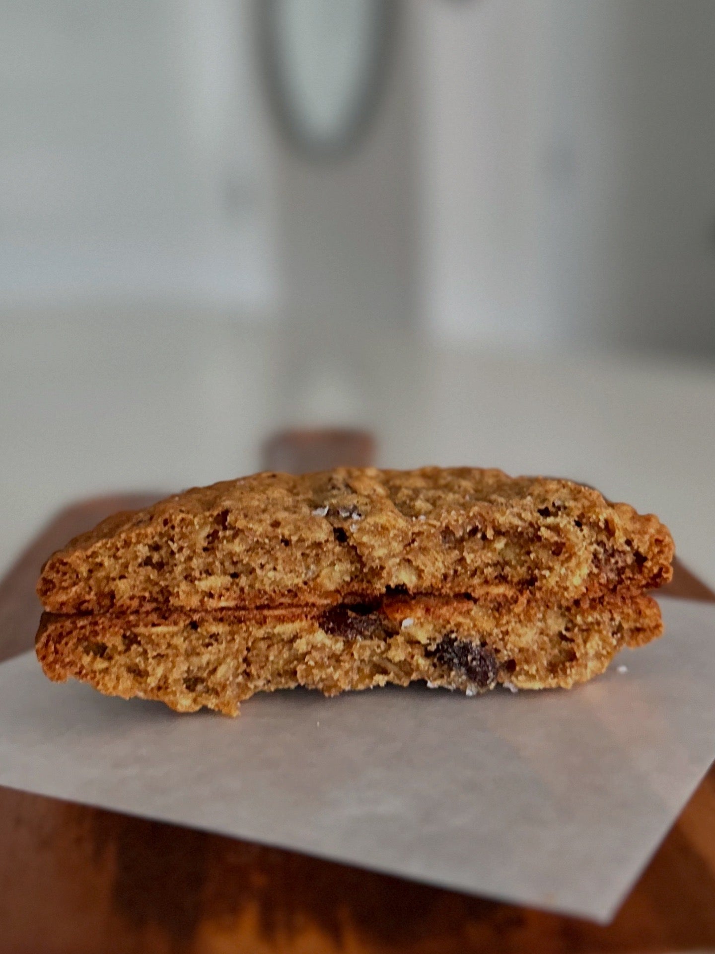 Oatmeal Raisin Cookie