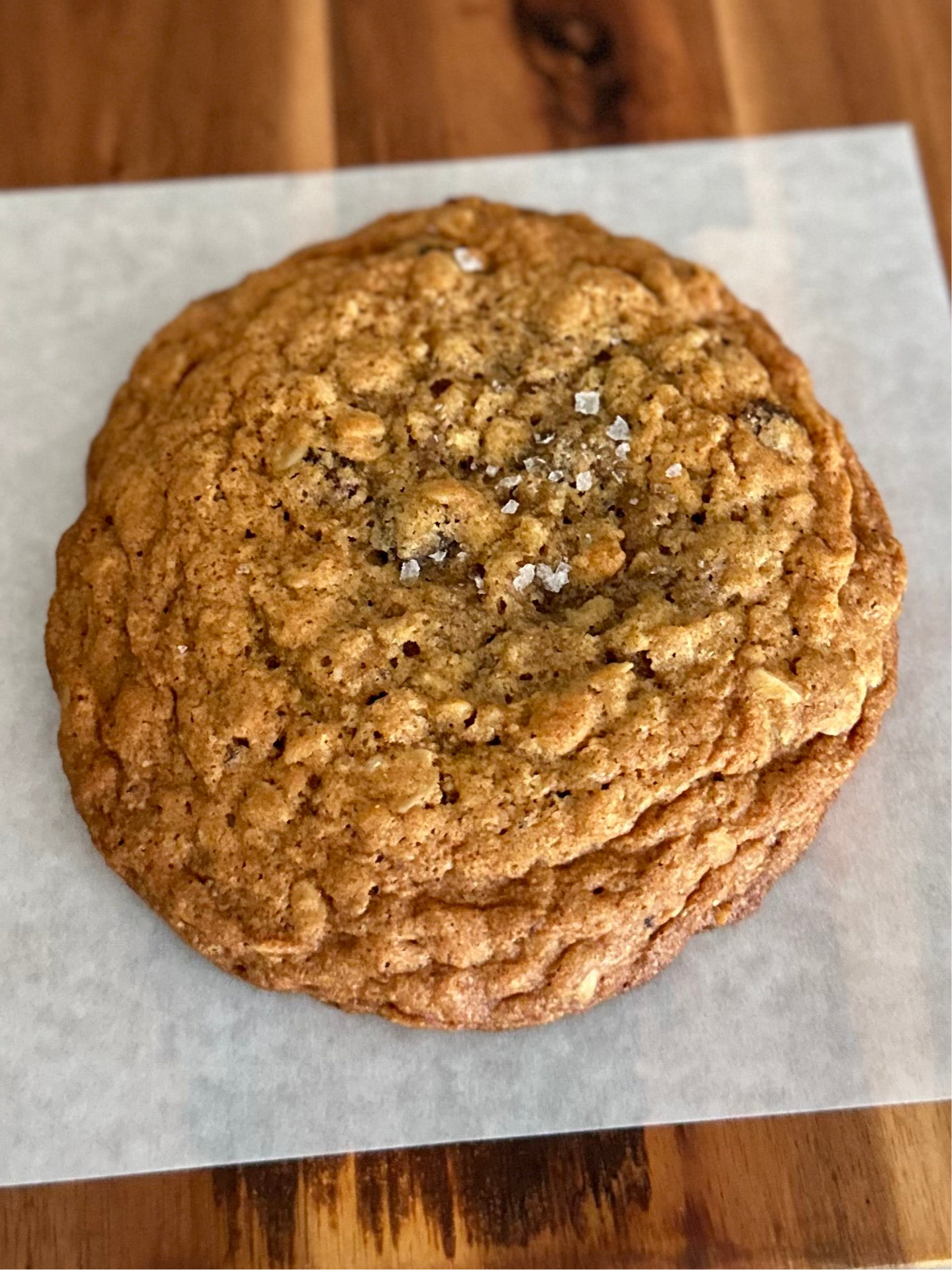 Oatmeal Raisin Cookie