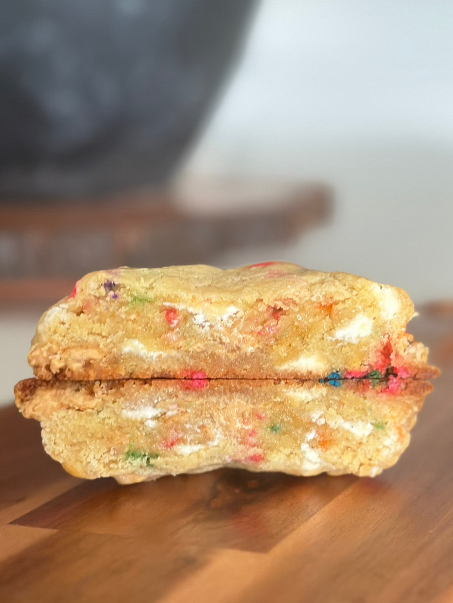 Birthday Cake Cookie