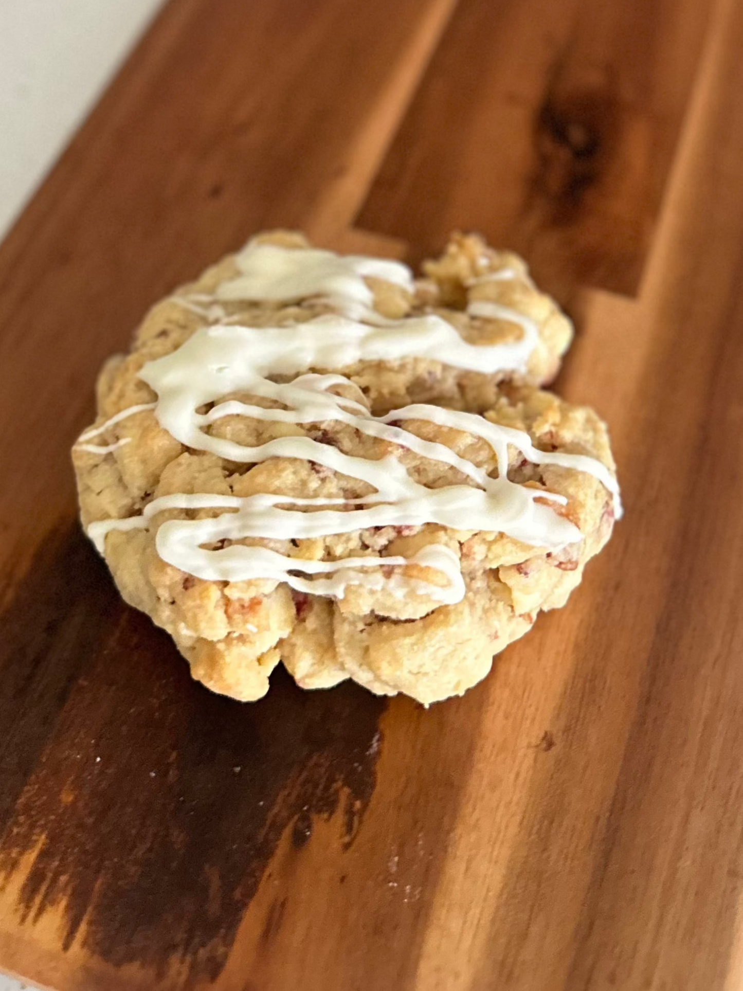 Strawberry Cookie