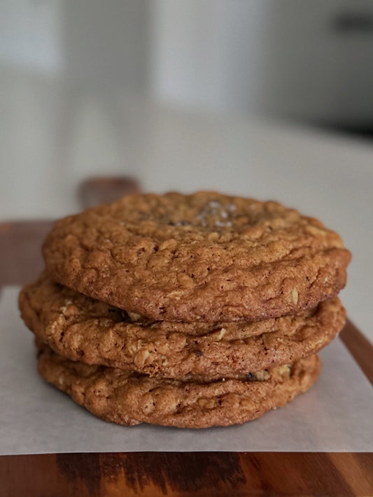 Oatmeal Raisin Cookie