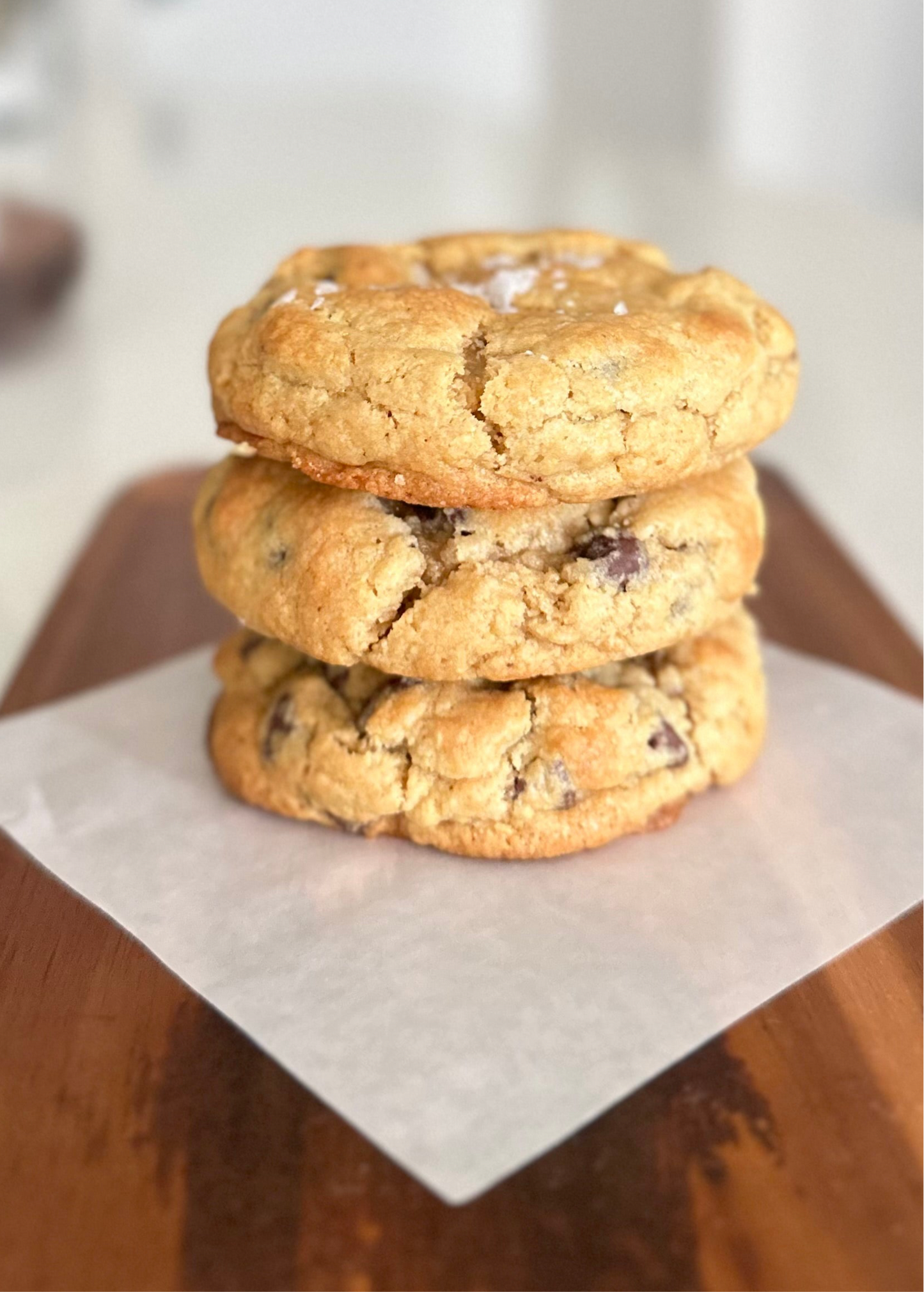 Semi Sweet Chocolate Chip