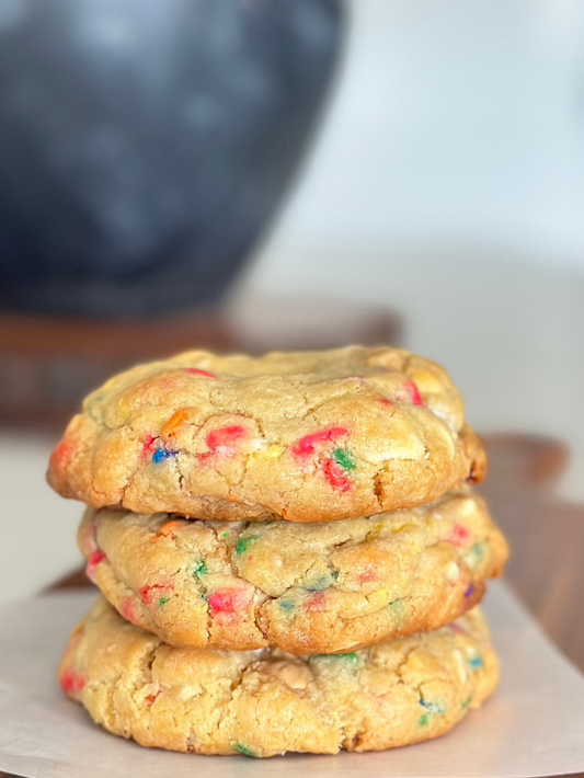 Birthday Cake Cookie