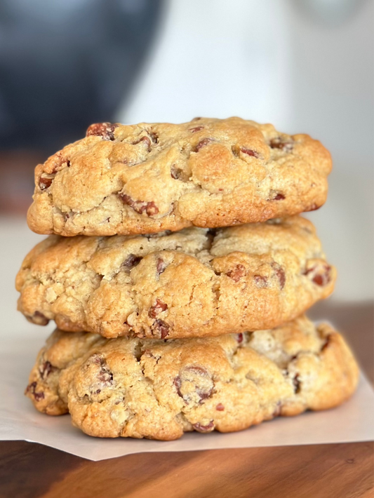 Milk Chocolate Pecan Cookie