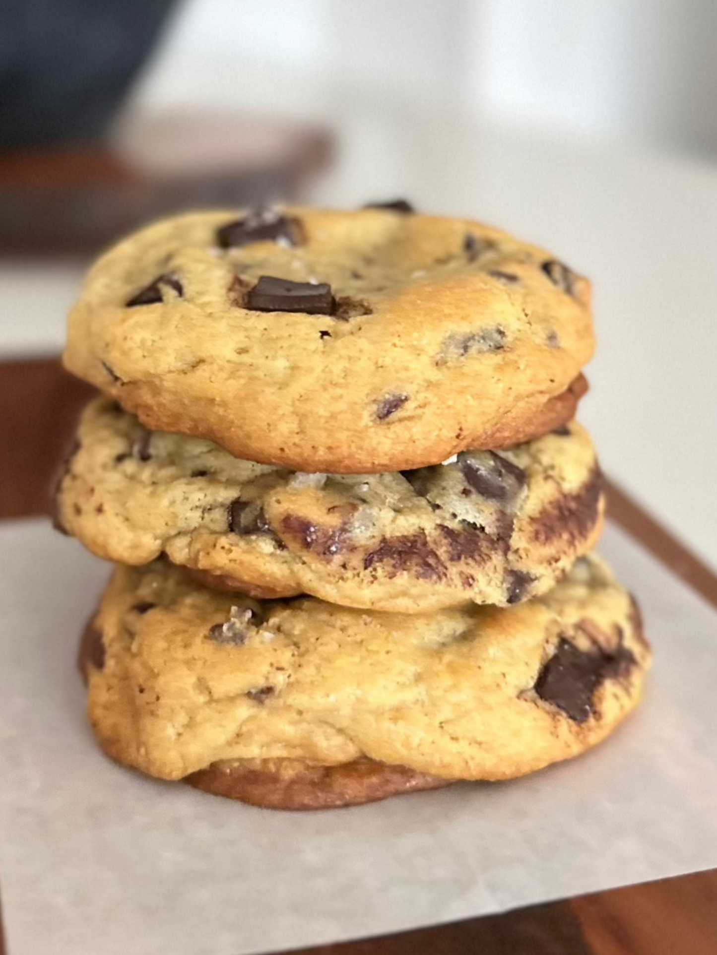 Semi Sweet Chocolate Chip