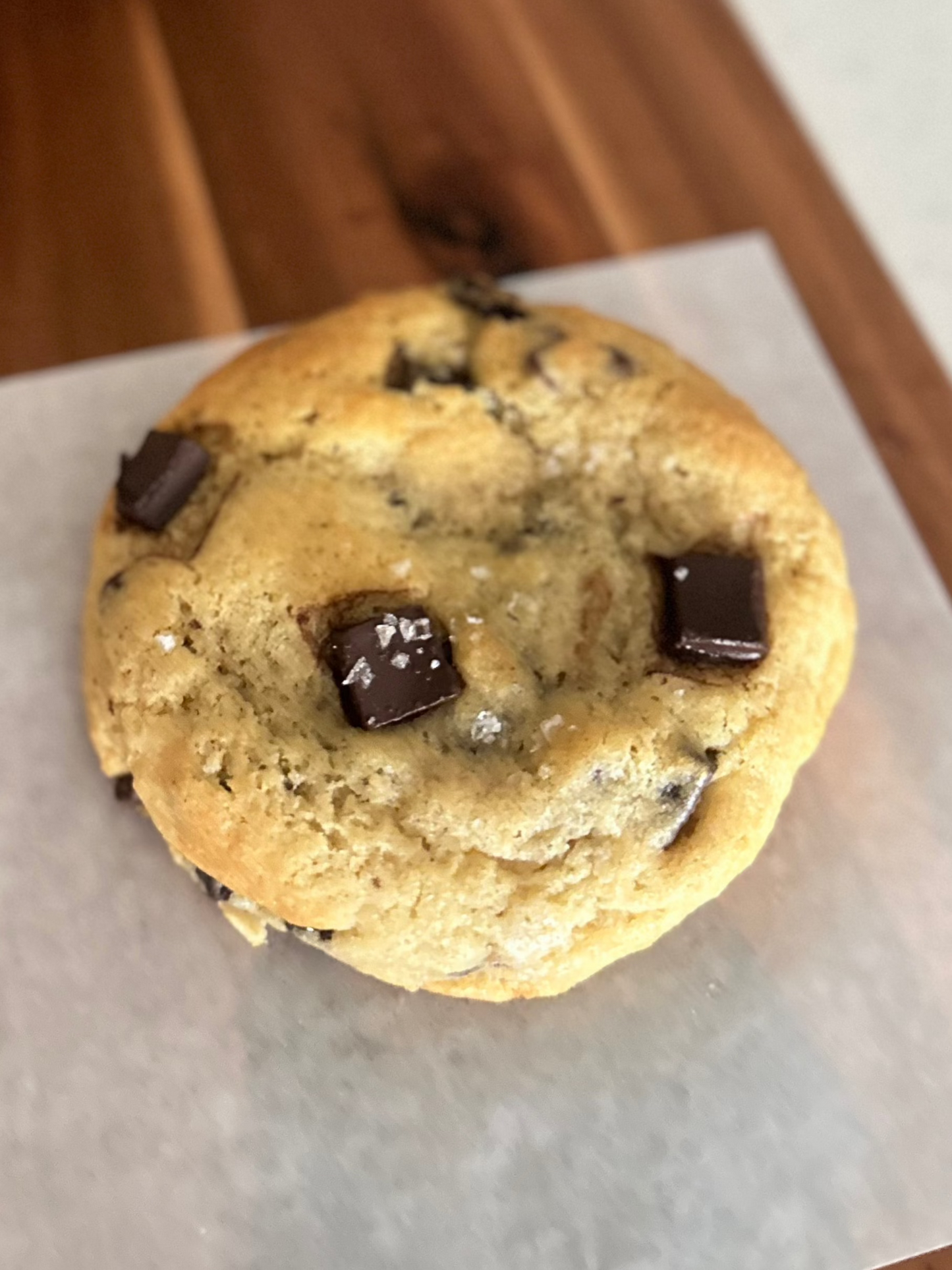 Semi Sweet Chocolate Chip