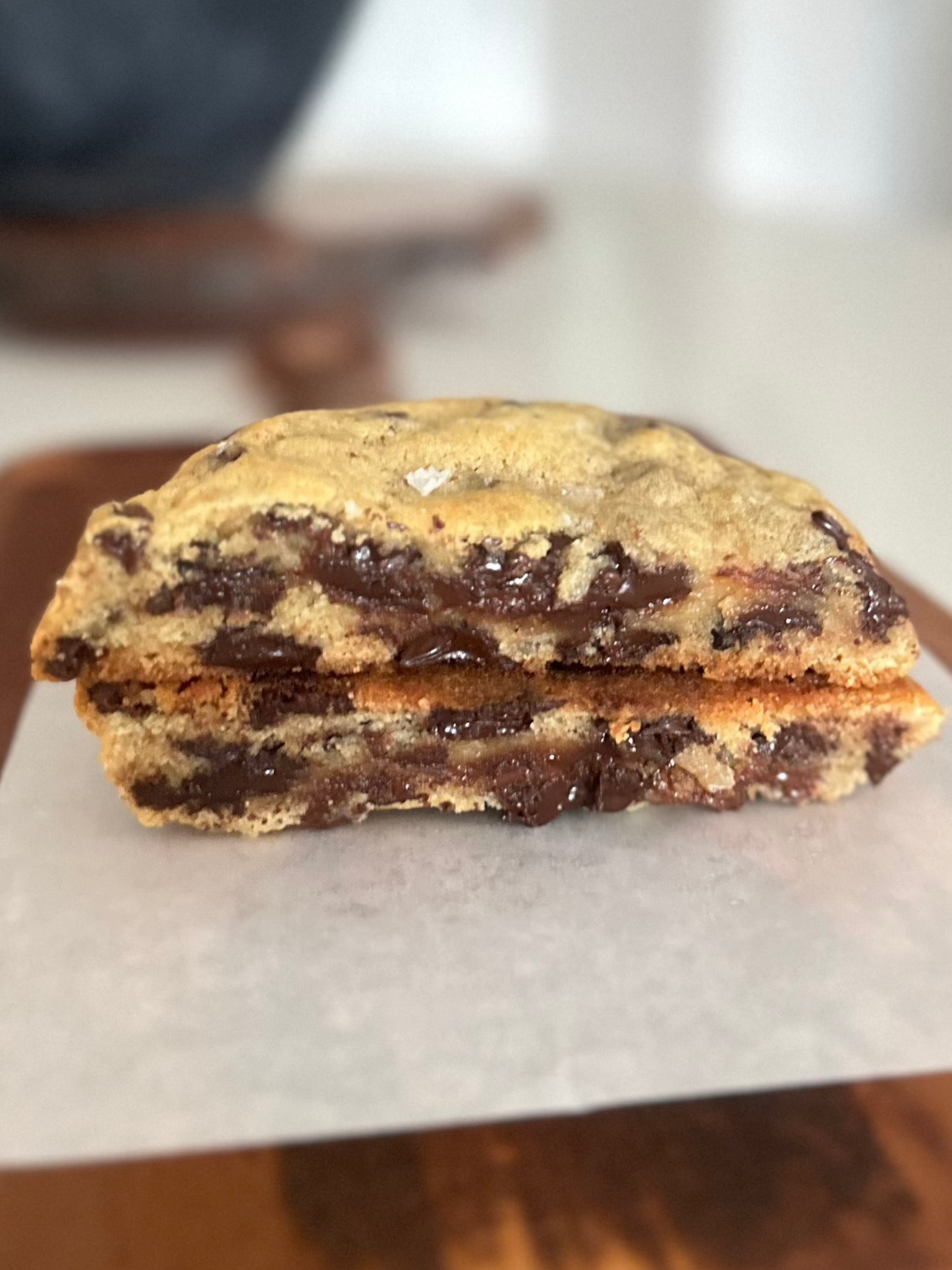 Semi Sweet Chocolate Chip