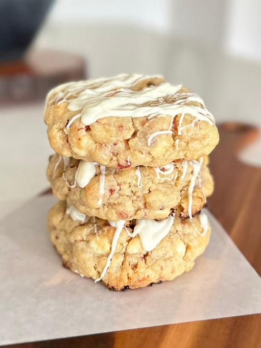 Strawberry Cookie